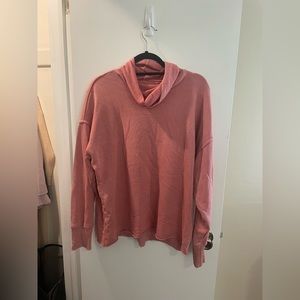 American eagle collared sweater shirt